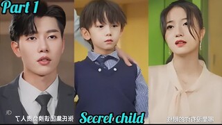 She has child but her husband doesn't know// Secret child//Chinese Drama Explained In Tamil//Ep-01//