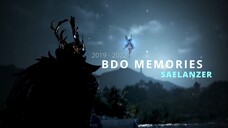 Saelanzer's Black Desert Memories