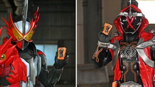 Kamen Rider Saber x Kamen Rider Ghost will be released tomorrow