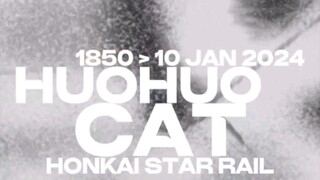 1850 - Huohuo Cat / 藿藿猫猫糕 10 Jan 2024