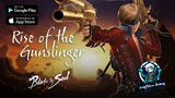 Blade and Soul Revolution: featuring the Gun Slinger.