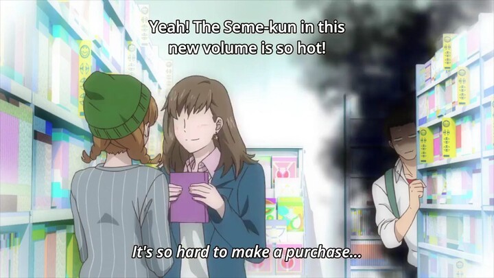 Life of a Fudanshi Ep_01