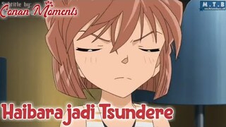 Detective Conan / Case Closed Haibara jadi Tsundere