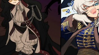 الملك لا يسلك طريقًا ملتوية خوفًا من العودة.