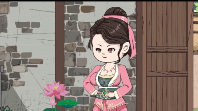 The road to Dahe Village is open, and Mrs. Yu has come to Dahe Village