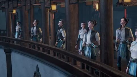 Great ruler Ep 8 Eng Sub