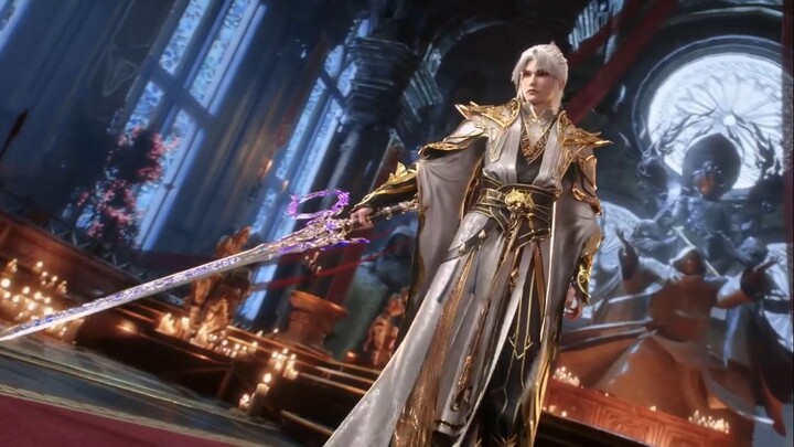 Apotheosis s3 Eps 13 Sub Indo