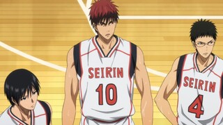 Kuroko No Basuke Episode 31 - I Surpassed You Long Ago