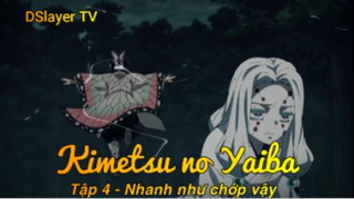 Kimetsu no Yaiba Tập 20 - Nhanh như chớp vậy