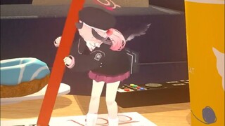 【碧蓝档案】偷改试卷的小春（作者：九 六 胡 椒）