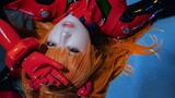 [Half and half son] Asuka COS makeup to share the mixed-race makeup that ordinary people can have