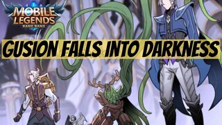 Gusion Comics - Mobile Legends - Fate Deniers