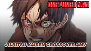 “I Used a Breathing Style and Jujutsu Sorcery To Unleash the Rumbling Because I Didn’t Know How To Calculate 1000 − 7” | Jujutsu Kaisen + Attack on Titan + Demon Slayer + Tokyo Ghoul