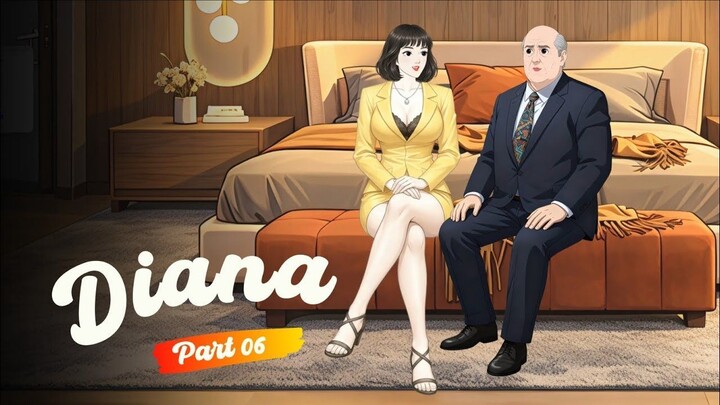DIANA PART 6 - Drama Animasi