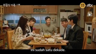 Family by Choice E11 Subtitle Indonesia