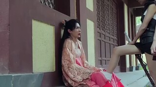 ซีรี่ย์จีนสั้น ไรเดอร์หนุ่มทะลุมิติ ส่งของอยู่ดีๆ มาโผล่ในเมืองที่มีแต่ผู้หญิง