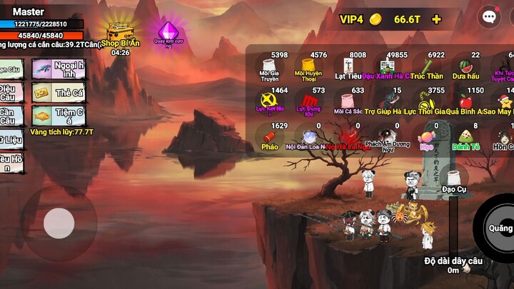 #BuildaGame#钓魂#34395265