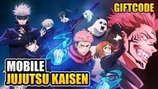 Akhirnya Jujutsu Kaisen Mobile Rilis & GIFTCODE | Jujutsu Sorcerer (Android/iOS)