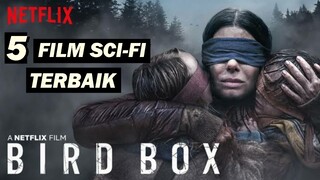 Daftar 5 Film Sci fi Terbaik Original Netflix yang wajib kalian tonton !!