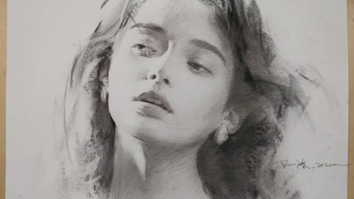 ความชอบวาดรูปห้ามไม่อยู่หรอก