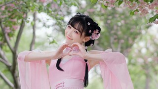 Hoa đào nhỏ xinh đã trở thành linh hồn!