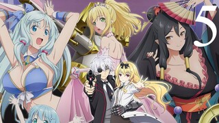 Arifureta Shokugyou de Sekai Saikyou S2 - 05 - Sub Indonesia