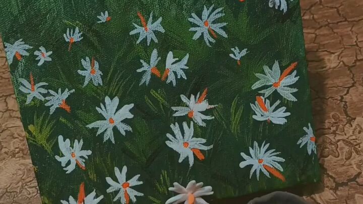 October and Sheuli welcomed  me on this beautiful planet with their warmth 🌻♥️ So I painted them🌻