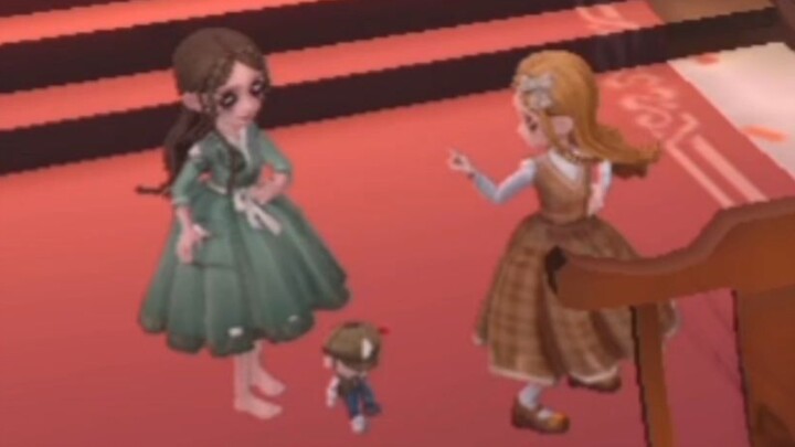 Orphe, you’re such a cute little bouncy ball!