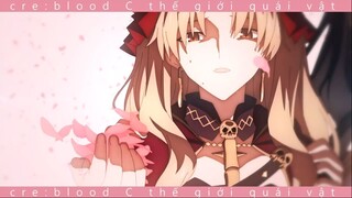 Tuyệt Đối Ma Thú Chiến Tuyến - Thiên Tỏa「AMV」- The Last Of The Real Ones ᴴᴰ #anime #schooltime