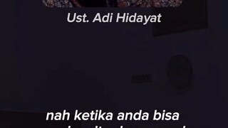 ustadz adi hidayat