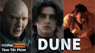Review phim: DUNE - Hành Tinh Cát | By Chị Đẹp Review Phim