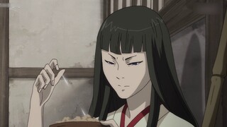 Episode 7 Dororo! Salah satu cerita paling menghangatkan hati dalam animasi ini adalah Baiguimaru di