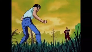 Yu Yu Hakusho คนเก่งฟ้าประทาน ตอนที่ 11