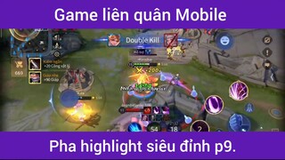 Pha highlight siêu đỉnh p9