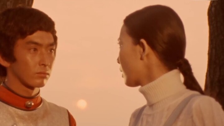 Ultraman Leo plot explanation 30 White Crane repays gratitude, Hayata Akiko returns, Magma aliens ca