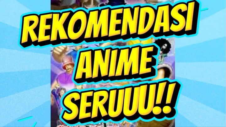 RTP 01 : ANIME HYPE🔥