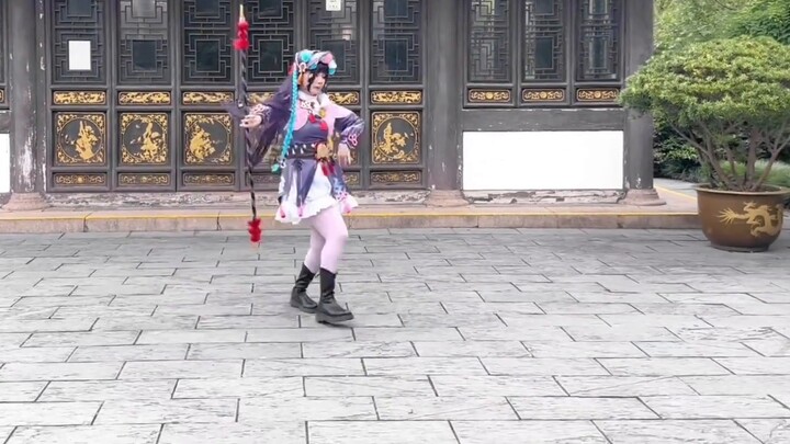 มันเป็นเทพธิดาที่มีปืนเตะและทักษะ E! - - ⭐ ผลงานแสดงความยินดีของหยุนจินเฉิง⭐