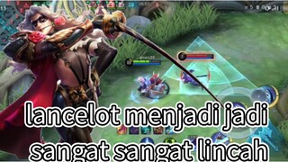 lancelot menggila bung MLBB