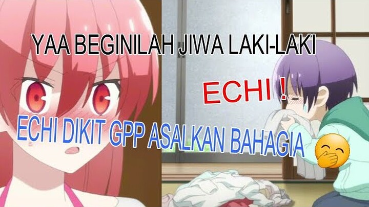 Review tonikaku kawaii Membahas hal-hal yg menariknya || tonikaku kawaii ep.9
