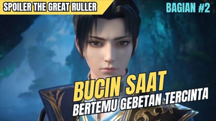 MU CHEN BUCINNYA KEBANGETAN || TGR BAGIAN 2 ...!!!