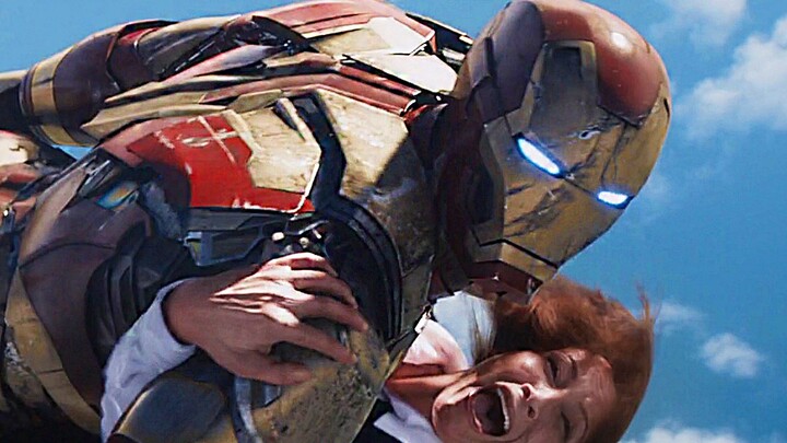 ช่วงเวลาที่มาร์เวลช่วยเหลือผู้คนนี่โคตรอัดแน่นไปด้วยความตื่นเต้นสุดขีดเลย!