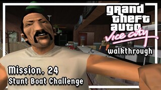 GTA : Vice City - ขับเก่งมั้ย? [Mission 24] #ซับไทย