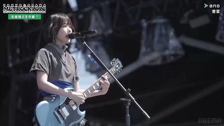 ano METROCK 2026 Osaka