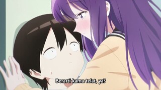 Kubo-san wa Mob wo Yurusanai (EPS 06) Sub Indo