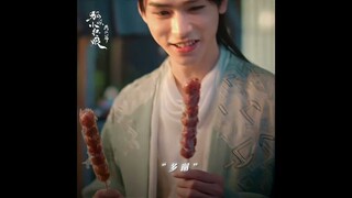 The mask looks pretty, and so do you. | 狐妖小红娘月红篇 | iQIYI