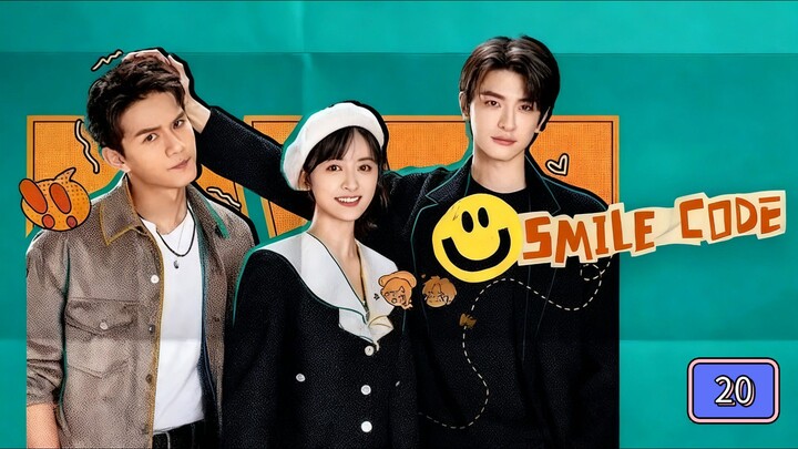 Smile code Episode 20 Tagalog dubbed