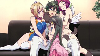 Infinite Colors of the Phantom World-SP02, Haruhiko's Harem Fantasy