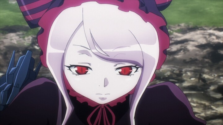 Why was Shalltear mind controlled?