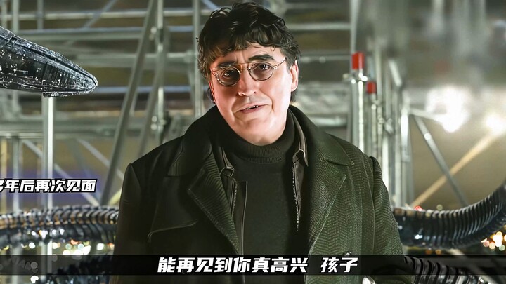 "你都这个年纪了"是说个彼得 更像是说给观众的我们