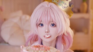 今天是三月七！